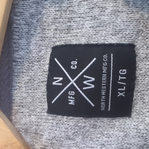 Heather grey hoodie - Picture 3 of 6